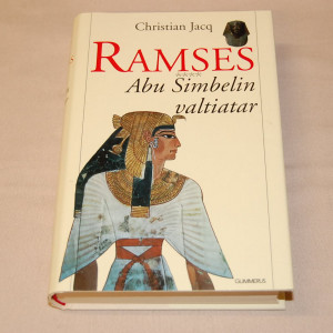 Christian Jacq Ramses - Abu Simbelin valtiatar